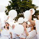 Wedding & Birthday Party Beauty Balloons – Elegant Decoration Balloon Set