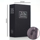 Dictionary Mini Safe Box – Hidden Secret Book Lock with Coin Bank & Password Lock (8 Colours)
