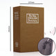 Dictionary Mini Safe Box – Hidden Secret Book Lock with Coin Bank & Password Lock (8 Colours)