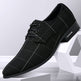 Herren Atmungsaktive Canvas Business-Schuhe – Leichte Formelle Schuhe | Kanada & USA