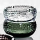 Luxury Crystal Glass Office Cigar Ashtray - EX-STOCK CANADA