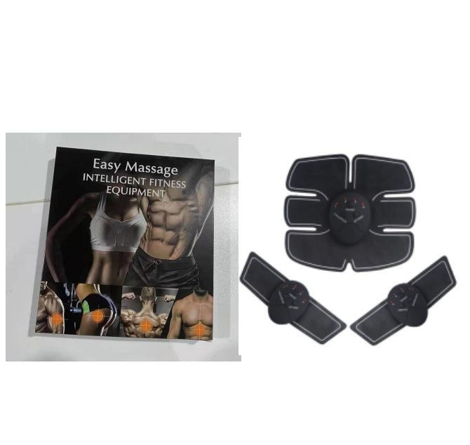 The Ultimate EMS Abs & Muscle Trainer EX-STOCK Canada 