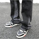 Reconstructed Splatter Denim Jeans pant fashion men - EX-STOCK CANADA