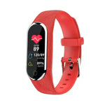 New M8 Smart Watch ECG Heart Rate Sleep