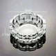 Luxury Crystal Glass Office Cigar Ashtray - EX-STOCK CANADA
