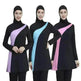 Long sleeve swimsuit EX-STOCK