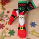 Cute Winter Christmas socks Five-finger  Elastic absorbent Split-toe - EX-STOCK CANADA