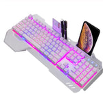 Gaming wired mechanical keyboard EX-STOCK Canada 