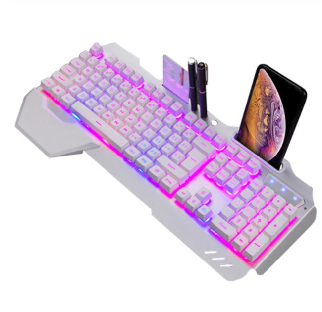 Gaming wired mechanical keyboard EX-STOCK Canada 