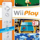 Wii Play avec bonus Wii Remote à l'intérieur et Wii Motion Plus ! 