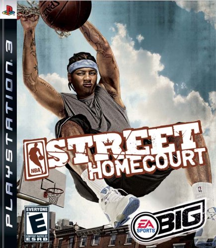 NBA Street Homecourt 