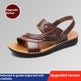 First Layer Cowhide Men's Sandals Summer Genuine Leather Sandals  EX-STOCK CANADA
