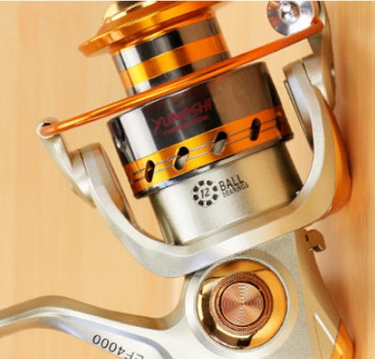 YUMOSHI Fishing Reel EX-STOCK Canada 