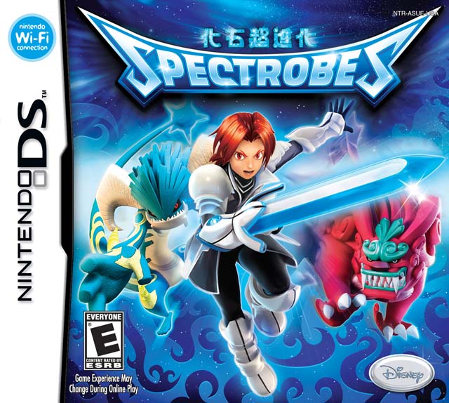Spectrobes 