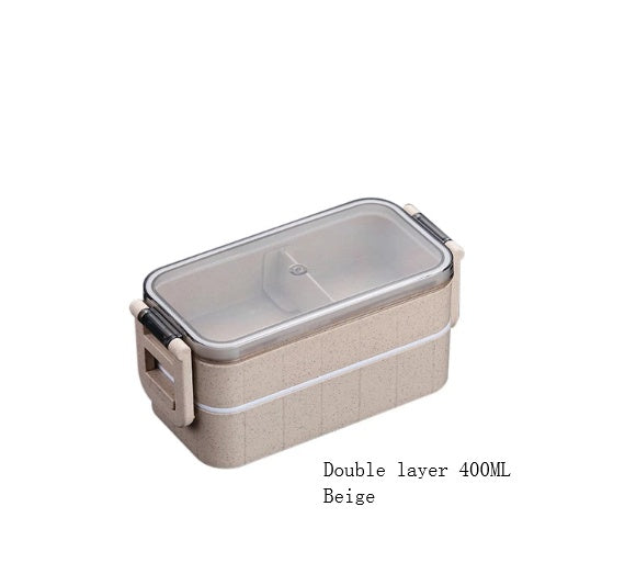 Healthy Material Microwave Dinnerware Lunch Box EX-STOCK
