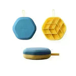 Portable Silicone Hexagonal DIY Ice Mold ice lattice - EX-STOCK CANADA