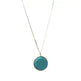 Personalized stone short Dress necklace Unisex - EX-STOCK CANADA