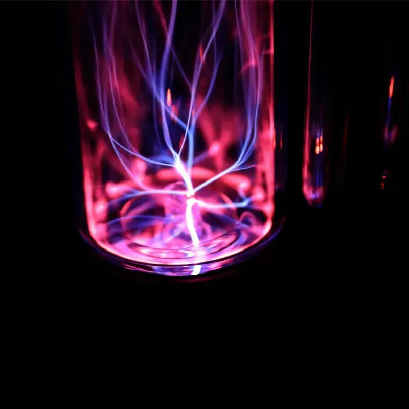 Cross-border New Arrival Plasma Hookah Glass Pot Lightning Glow Suit - EX-STOCK CANADA