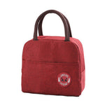 Oxford cloth aluminum foil lunch box bag EX-STOCK