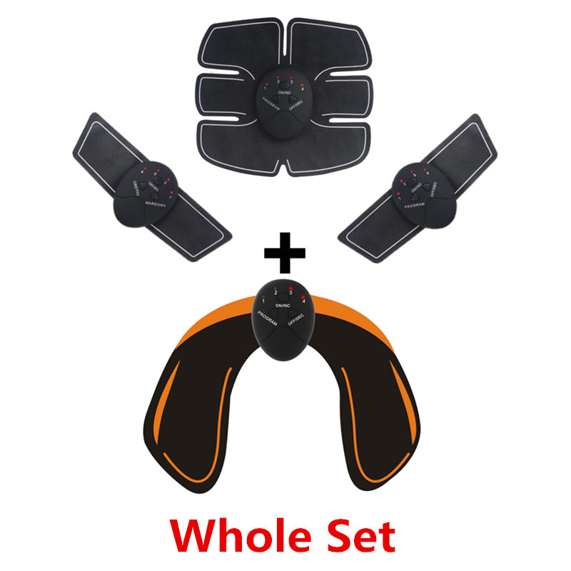 The Ultimate EMS Abs & Muscle Trainer EX-STOCK Canada 