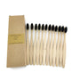 Eco friendly 12 Bamboo toothbrushes - EX-STOCK CANADA