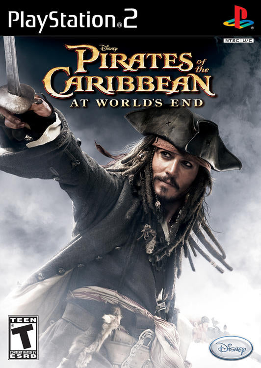 Pirates of the Caribbean: At World's End 