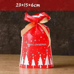 Ribbon Drawstring Candy Packaging Bag