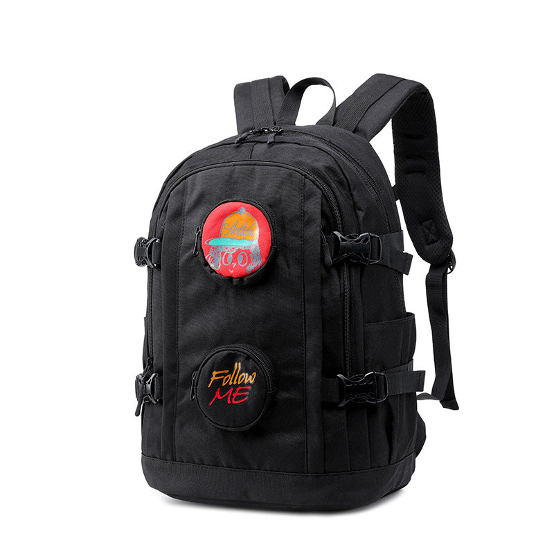 Women's Fashion Korean Style Lightweight Backpack EX-STOCK