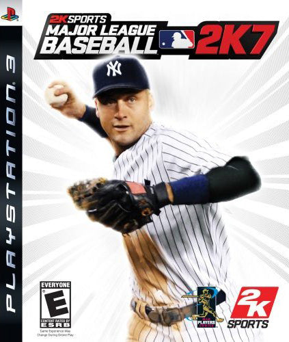 Major League Baseball 2K7 