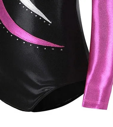 Children Dance Bodysuit Unitards - EX-STOCK CANADA