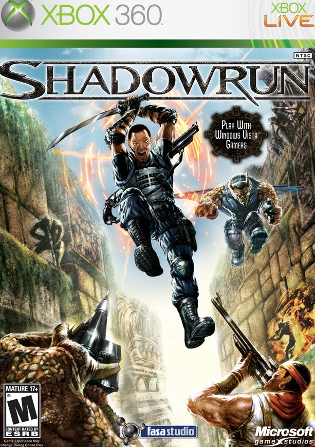 Shadowrun 