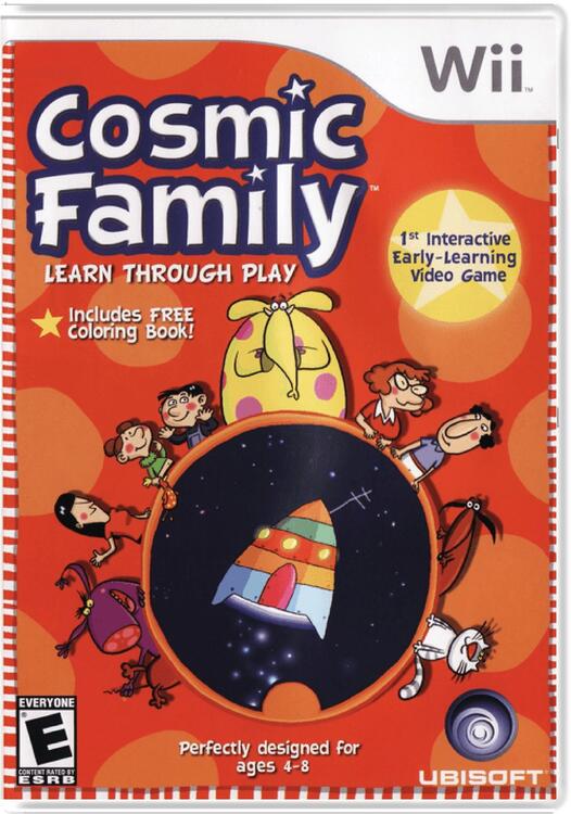 Cosmic Family 