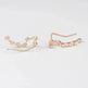 European American Jewelry Big Dipper Earrings Earrings Small Jewelry - EX-STOCK CANADA