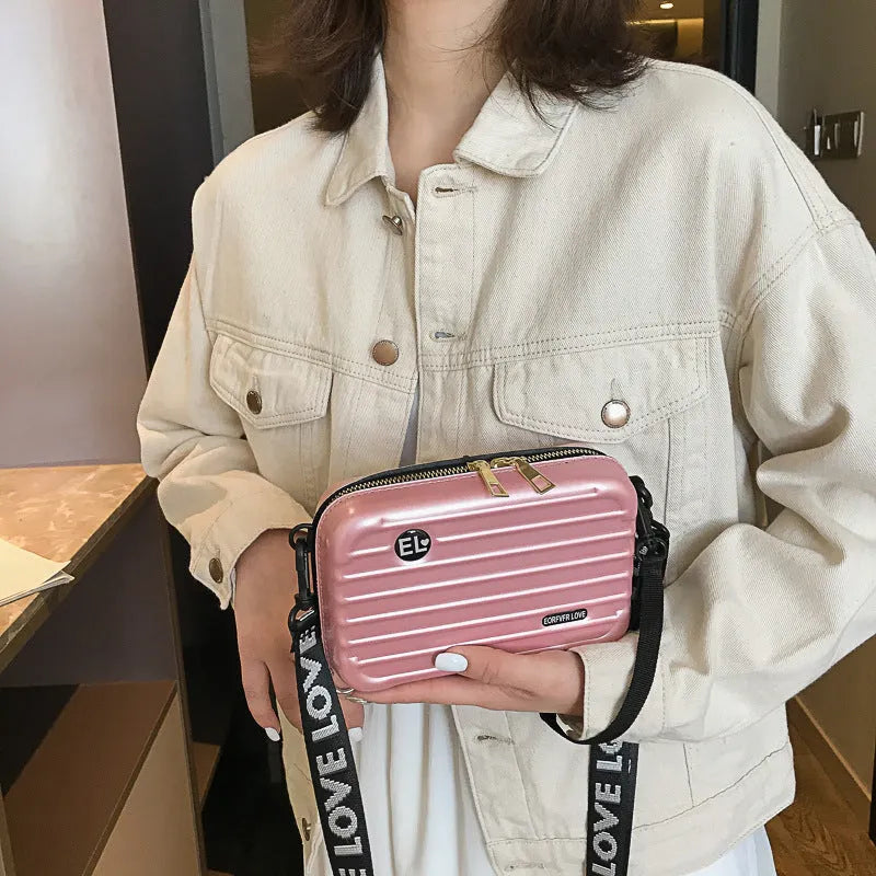 Casual Mini shoulder Crossbody bag for women - EX-STOCK CANADA
