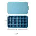 Portable Silicone Hexagonal DIY Ice Mold ice lattice - EX-STOCK CANADA