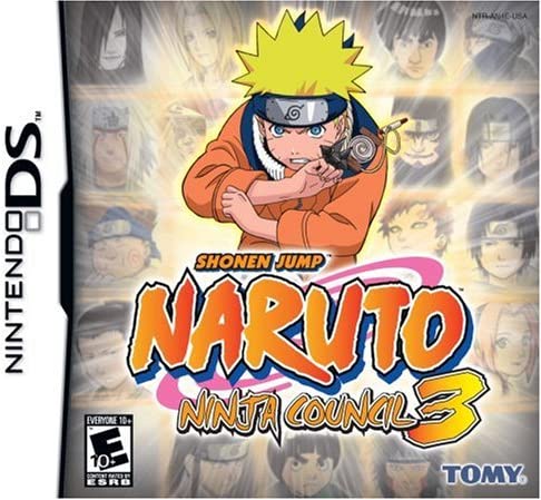 Naruto: Ninja Council 3 