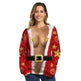 Funny Christmas sweatshirt  for couple - EX-STOCK CANADA