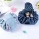 Animal Printing Large Capacity Drawstring Lazy Cosmetic Storage Bag - EX-STOCK CANADA