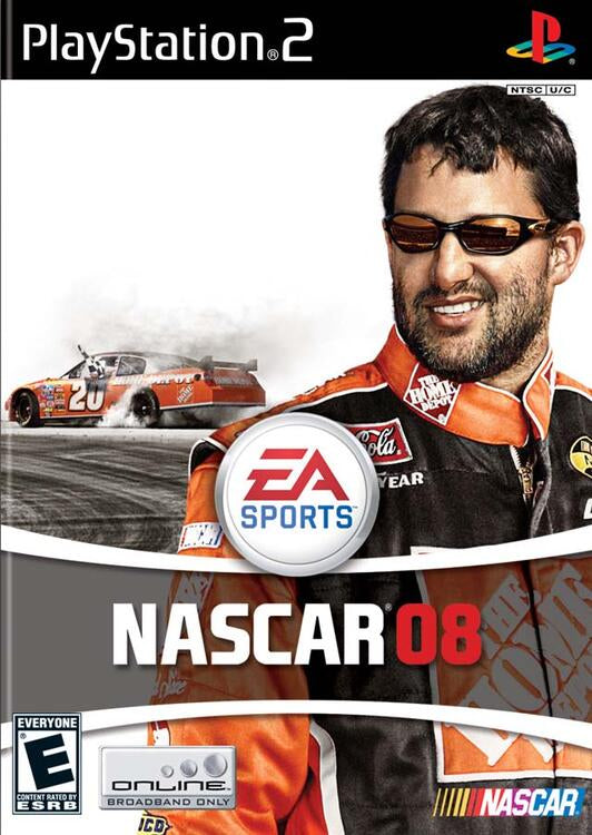 NASCAR 08 