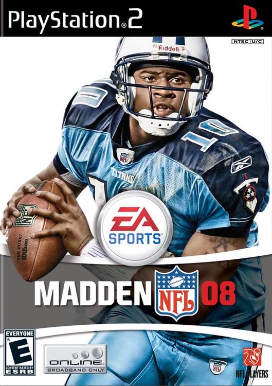 Madden NFL 08 