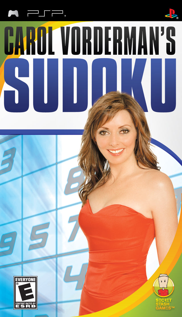 Carol Vorderman's Sudoku 