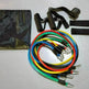 Fitness Rally Elastic Rope Resistance Band set - EX-STOCK CANADA