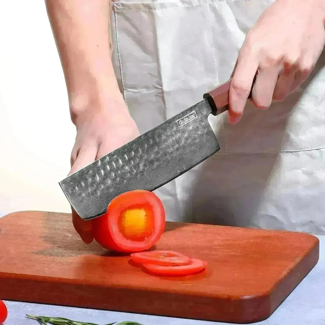 Hand-Hammered Sharp Japanese Professional Chef Knives - EX-STOCK CANADA
