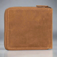 MET Hunter Leather Zip Around Wallet EX-STOCK Canada 