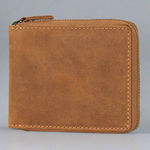 MET Hunter Leather Zip Around Wallet EX-STOCK Canada 