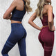 Women's Yoga Sports Vest Trousers EX-STOCK Canada 