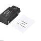 KONNWEI KW910 full protocol ELM327 OBD2 vehicle fault diagnostic Scanner detector tool - EX-STOCK CANADA