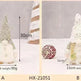 Retractable Luminous Santa Doll Rudolf Christmas Faceless Decoration Ornaments - EX-STOCK CANADA