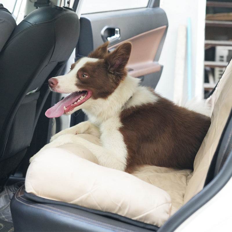 Sedile posteriore auto Animale domestico Gatto Auto Cuccia per cane - EX-STOCK CANADA