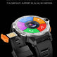AP6 Smart Watch Dual Camera 4G Plug-in Card  EX-STOCK CANADA